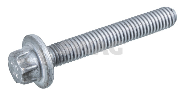 Screw, automatic transmission oil tray - 10 94 6389 SWAG